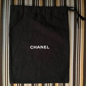 Chanel Dust Bag 9.5”x12”